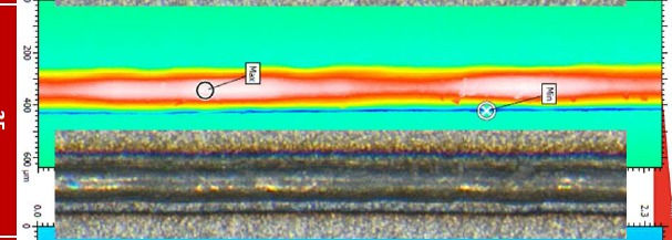 high speed welding defects can be slightly improved with double-fibre lasers because has larger melt pool