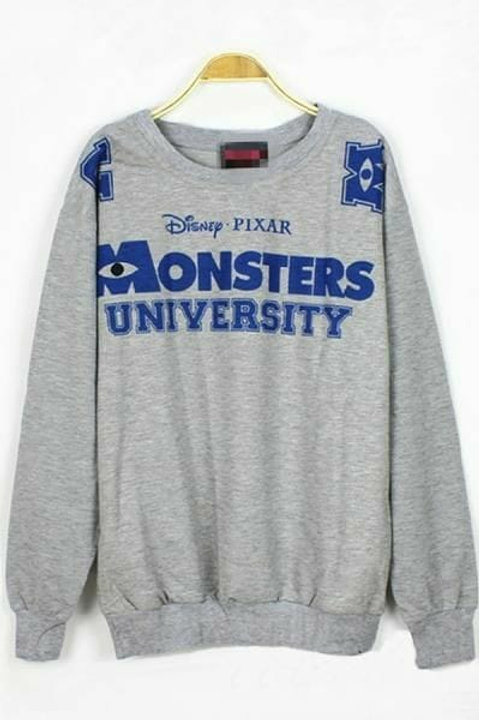 Sudadera de monster university Clearance