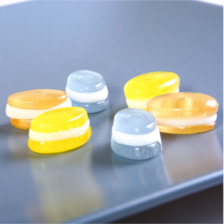 Miniatura: MONDELEZ XYLICRYSTAL - Candy Soda Asort