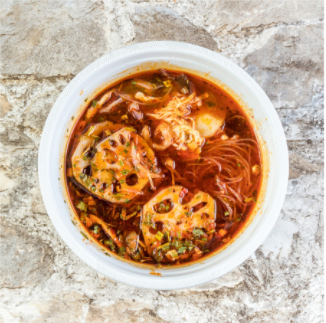 Miniatura: YUMEI - Master Chief Sichuan Spicy Instant Hot Pot