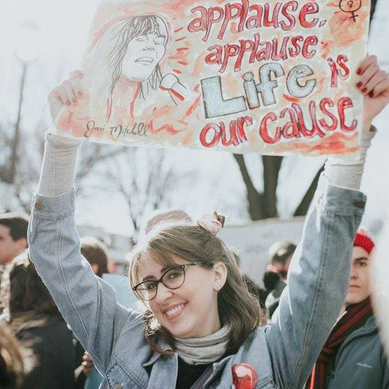 Feminist Jeanne Marie Hathway's Hot Take on Nike's Ads