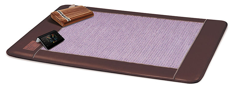 Richway BioMat Queen Size Bed