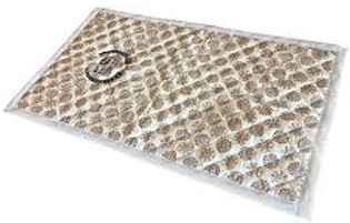 The BioMat Queen cotton cover is included with your purchase. The cotton cover is washable and a spare one is sometimes beneficial