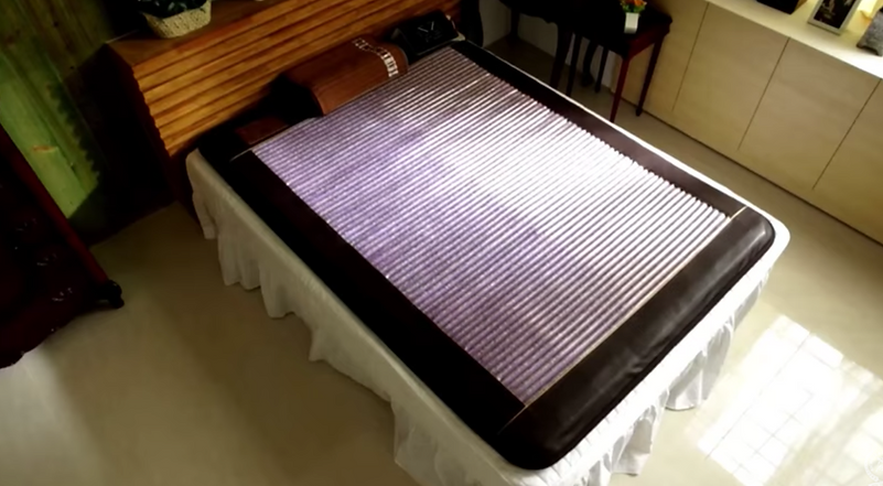 BioMat 7000mx King Size Bed