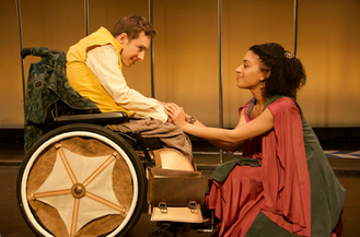 Review: Outside In Theatre’s “Room by the Sea” reimagines myth