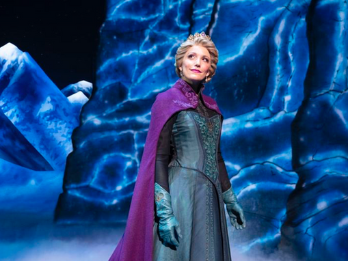 Disney musical ‘Frozen’ brings hygge to Segerstrom Center