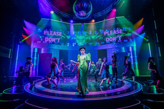 Review: History brought to disco life in ‘Here Lies Love’ at Mark Taper Forum