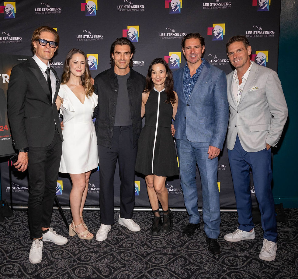 Review: ‘Betrayal’ at Lee Strasberg Theatre & Film Institute