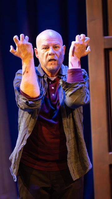 Review: “Boy in a Box” at Whitefire Theatre