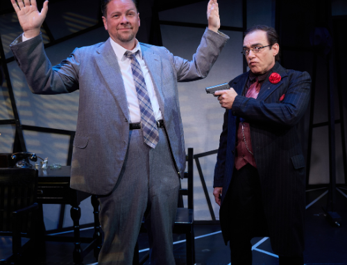 Review: āThe Maltese Falconā at Laguna Playhouse