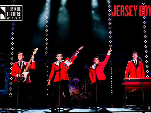 Theater review: ‘Jersey Boys’ blasts into Musical Theatre West