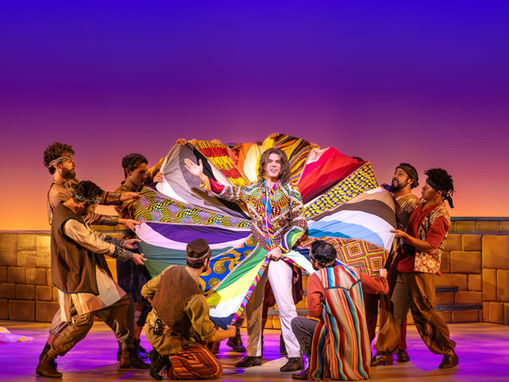 ‘Joseph and the Amazing Technicolor Dreamcoat’ brings high-voltage song and dance to La Mirada