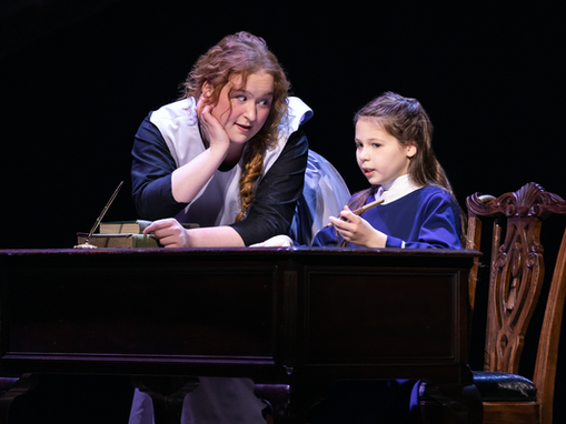 ‘The Secret Garden’ blossoms ethereally at the Ahmanson
