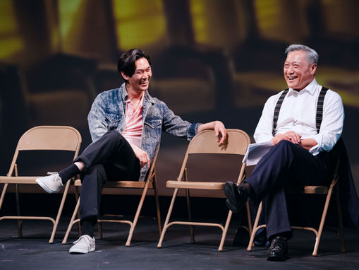 Review: A Complicated ‘Yankee Dawg You Die’ at East West Players
