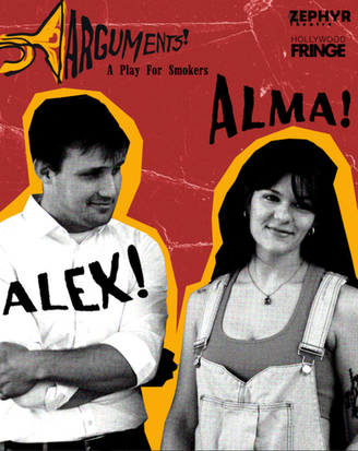 Review: ‘Arguments!’ at Hollywood Fringe Festival