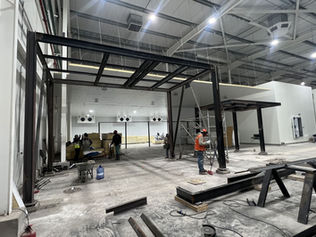 Blog Constructora Rigor Cómo elegir una constructora proyectos industriales: guía para gerentes de operaciones