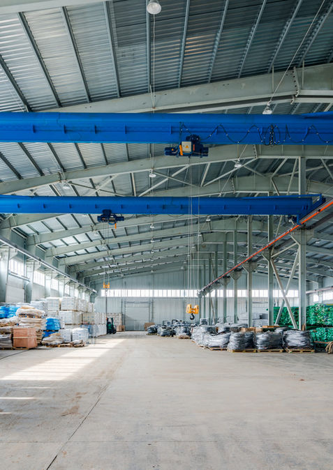 constructora rigor servicio galpones