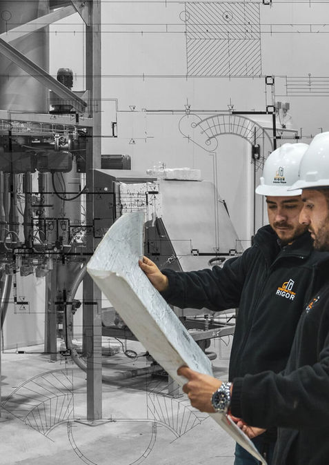 constructora rigor servicio de asesoría