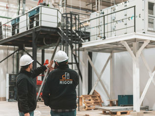 octavo aniversario de constructora rigor