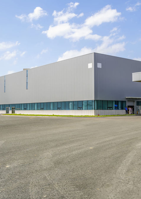 constructora rigor servicio galpones