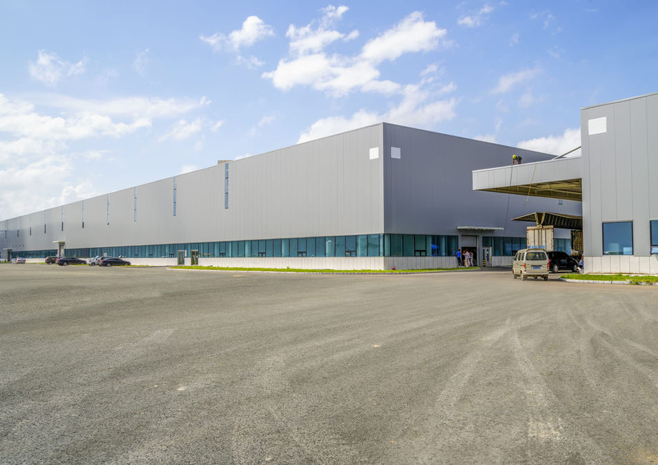 constructora rigor servicio galpones