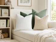 Cómo Combinar Cojines Decorativos con tu Sofá: 7 Estrategias que Transformarán tu Sala