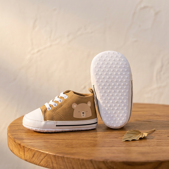 talla de zapatos de bebe