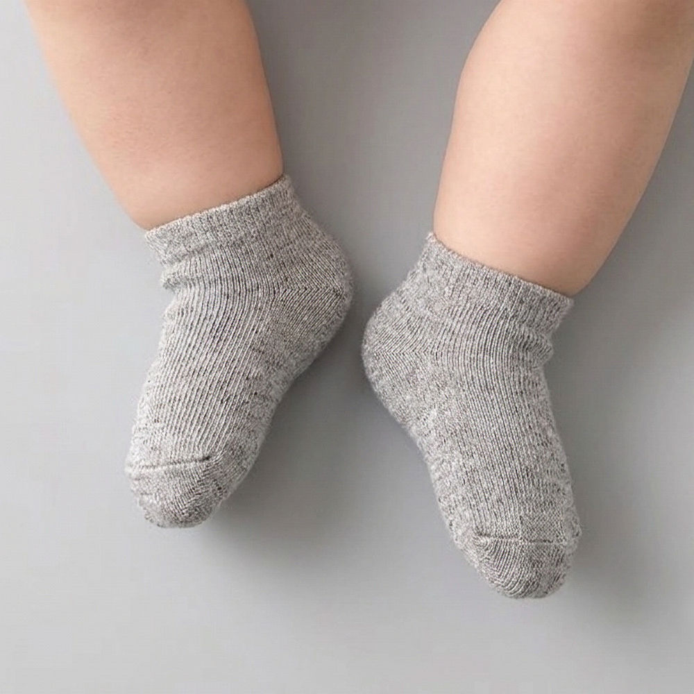 Calcetines para Bebé de Algodón