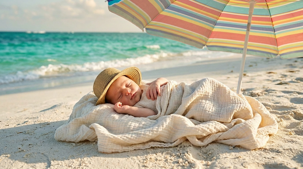Protección Solar para Bebés
