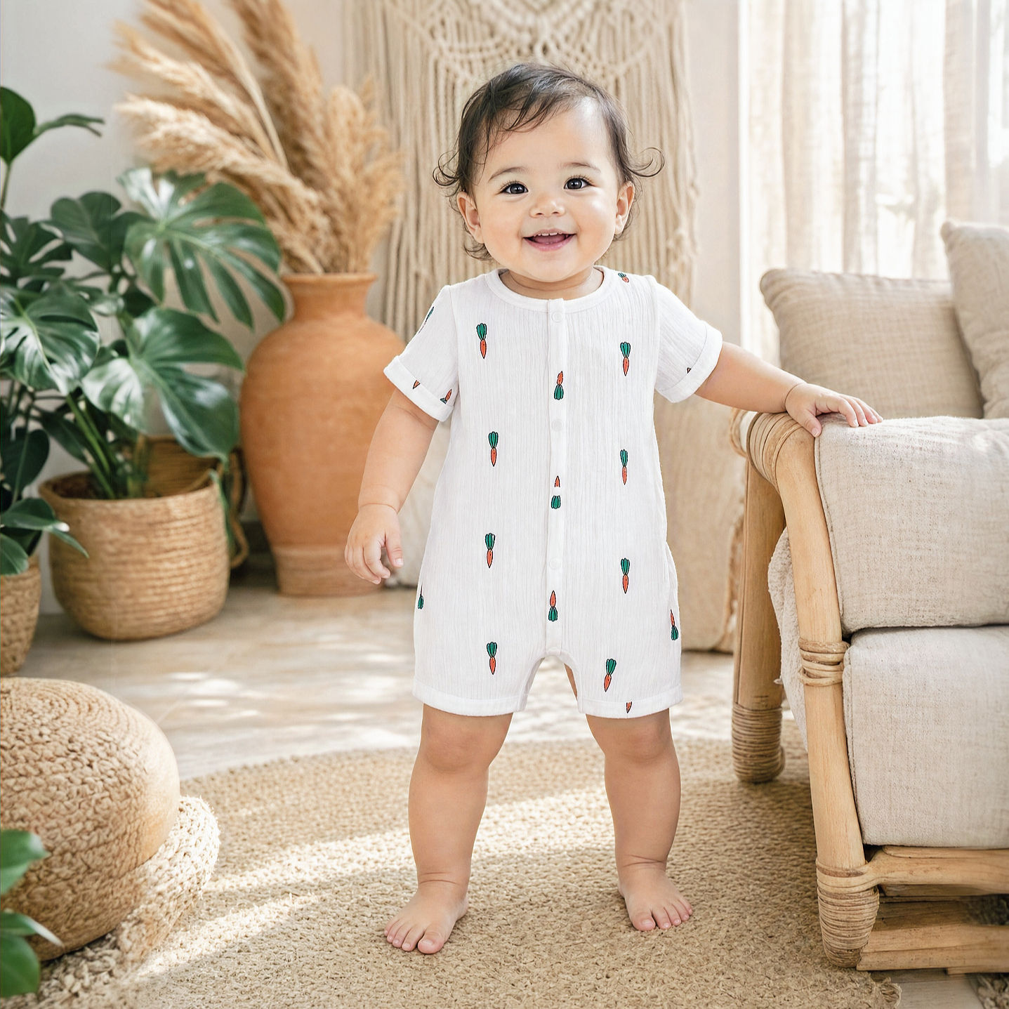 romper para bebe