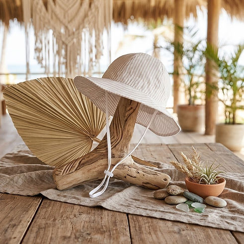 Gorros y Sombreros para Bebé