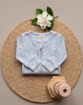 pijama de bebe