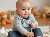 Bebés de 10 Meses