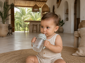 Cuándo el Bebé Puede Tomar Agua