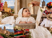 Tradiciones de Bautizo