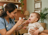 Candidiasis Oral en Bebés