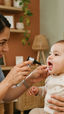 Candidiasis Oral en Bebés
