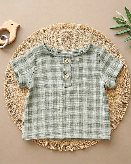 camisa de bebe para ninos