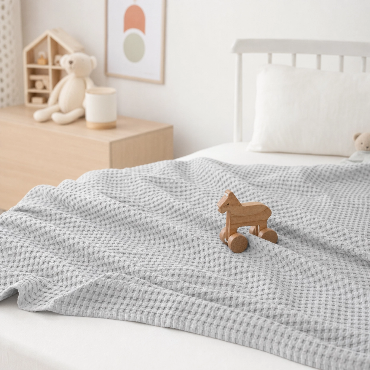 100% Cotton Blanket