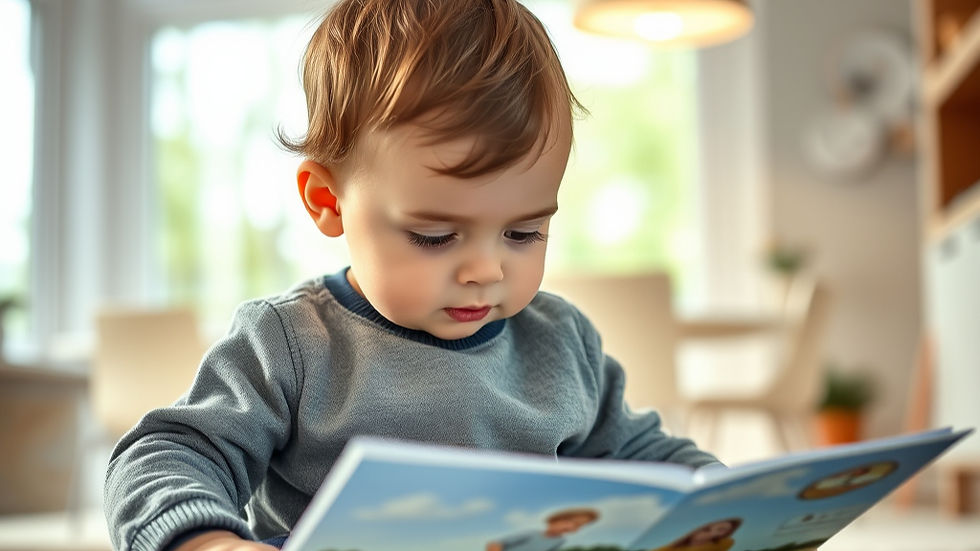 juegos para bebes de 1 año
