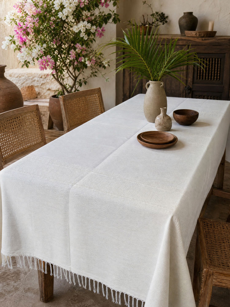 mantel para mesa mexicano