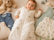 Sacos de Dormir para Bebés