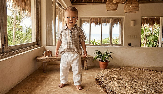 Pantalones para Bebé