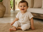 Bebé de 12 Meses