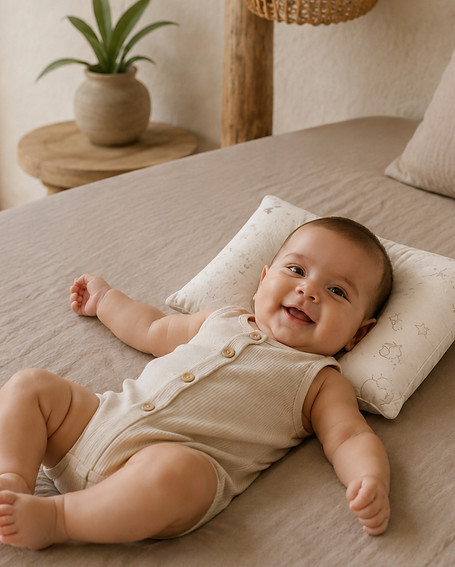 Almohada para Bebé