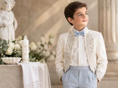 Bautizo de niño grande