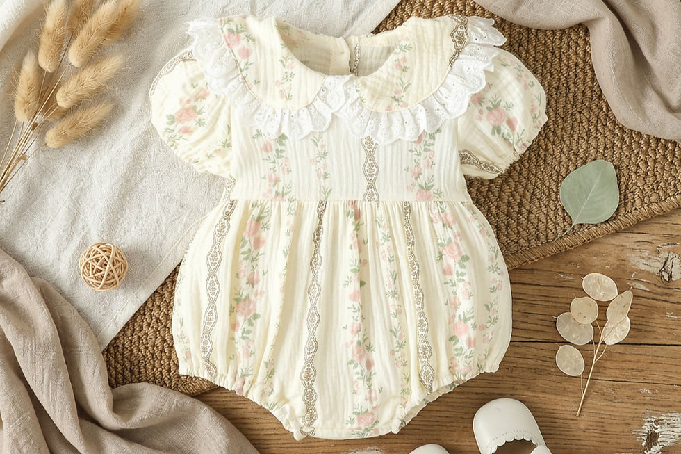 Bebés de cinco Meses