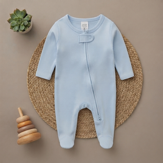 pijama de bebe