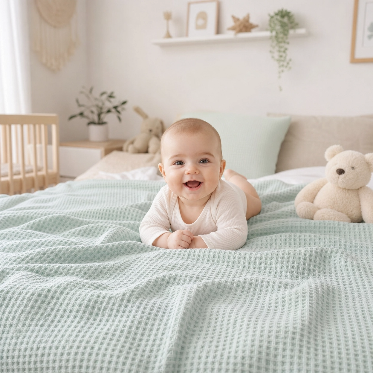 100% Cotton Blanket