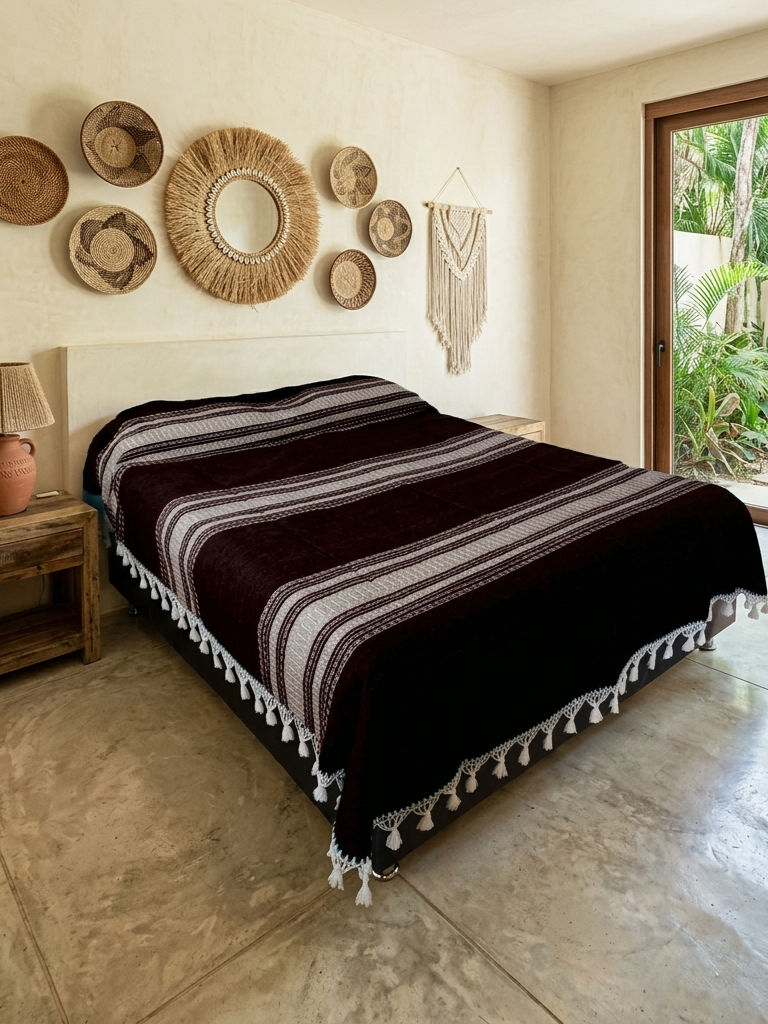 colcha para cama